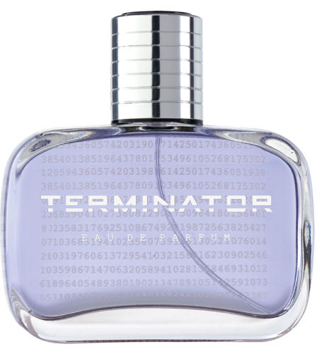 TERMINATOR - das Parfum für "wilde" Männer